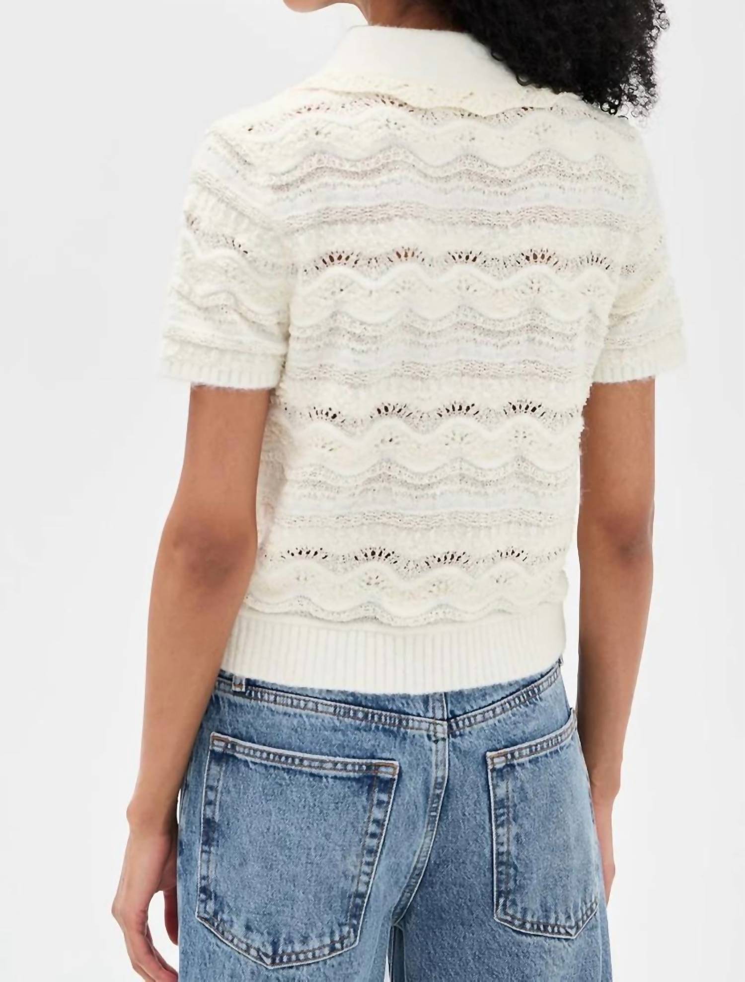 Line And Dot - Risi Sweater