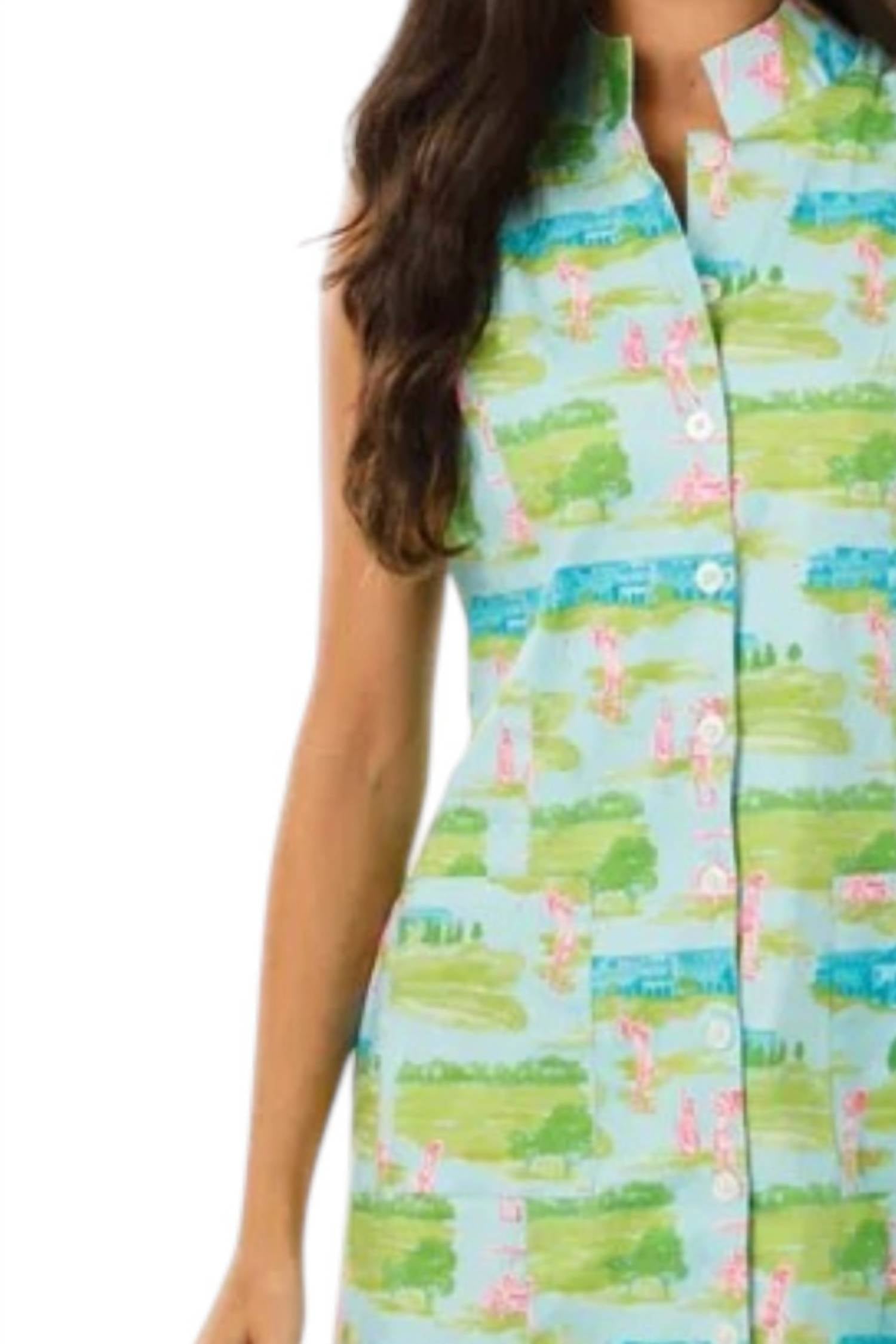 Holly Shae Design - Miller Mini Dress