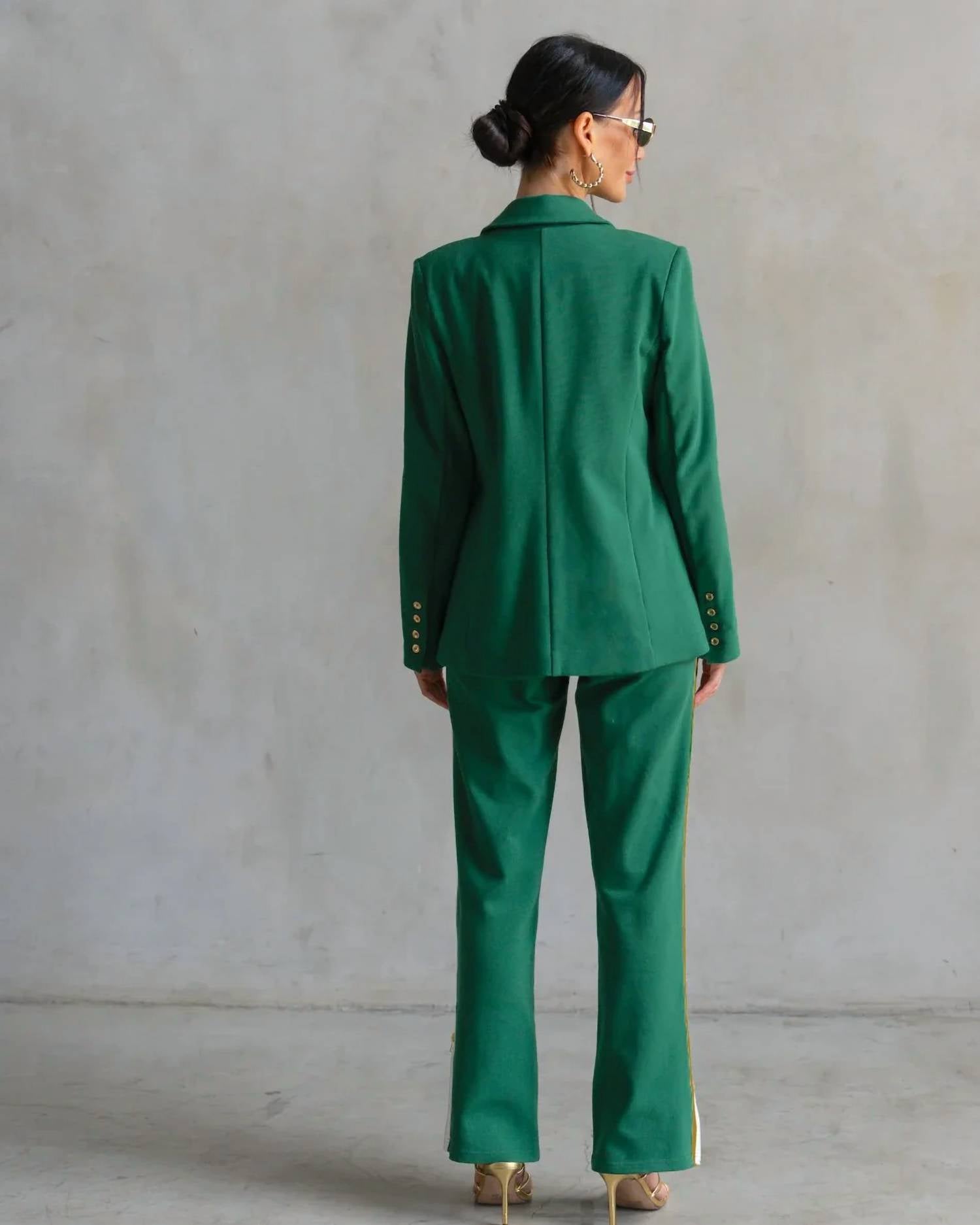 Care Tucker - Jordan Interlock Pant