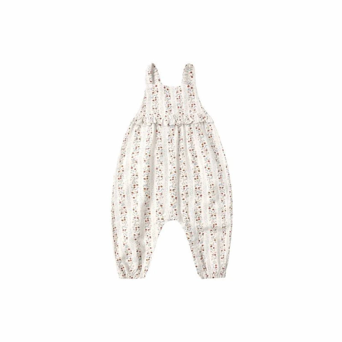 Rylee + Cru - Girl's Kinsley Jumpsuit