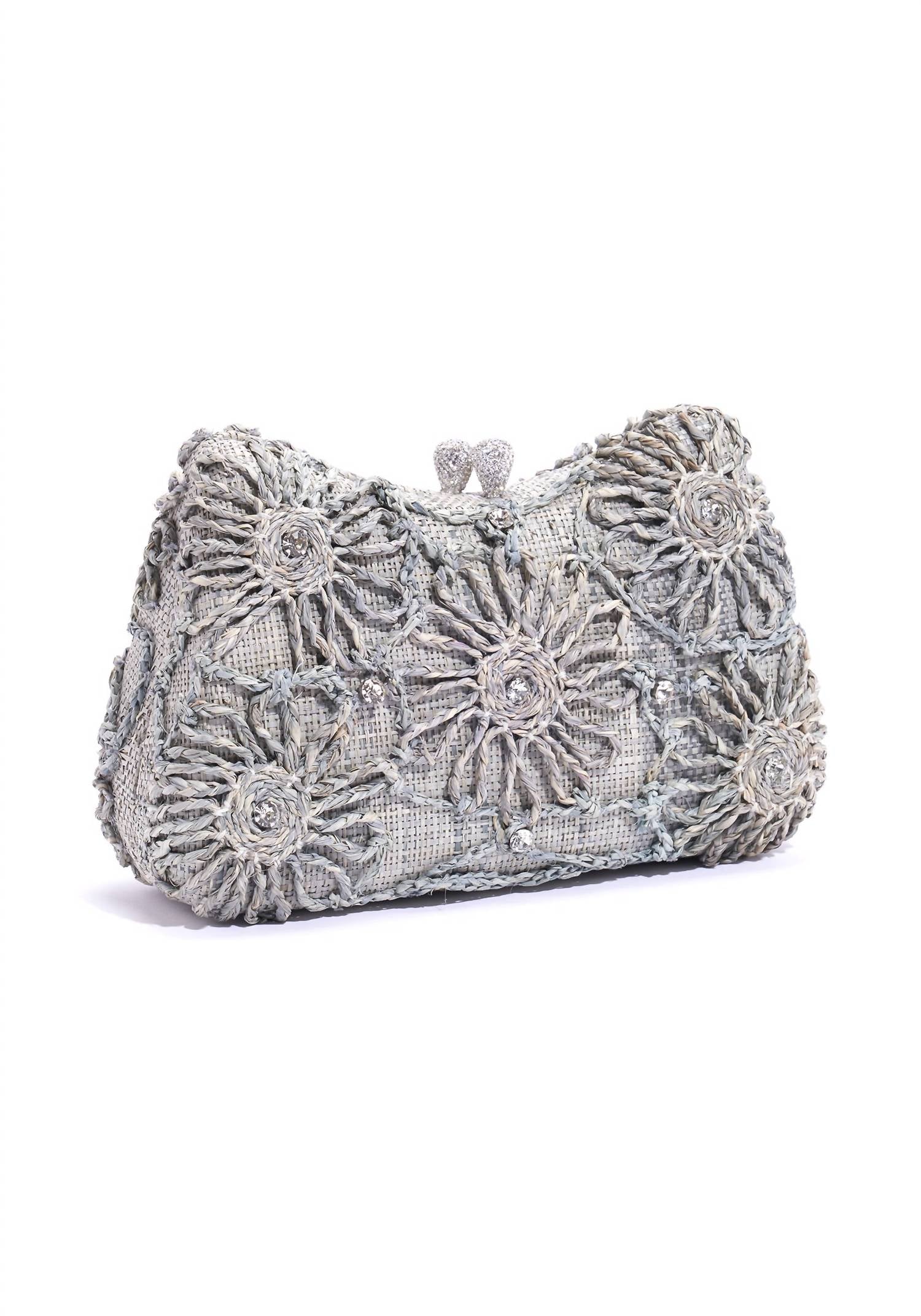 Emm Kuo - Women's Gustavia Clutch Crossbody Bag