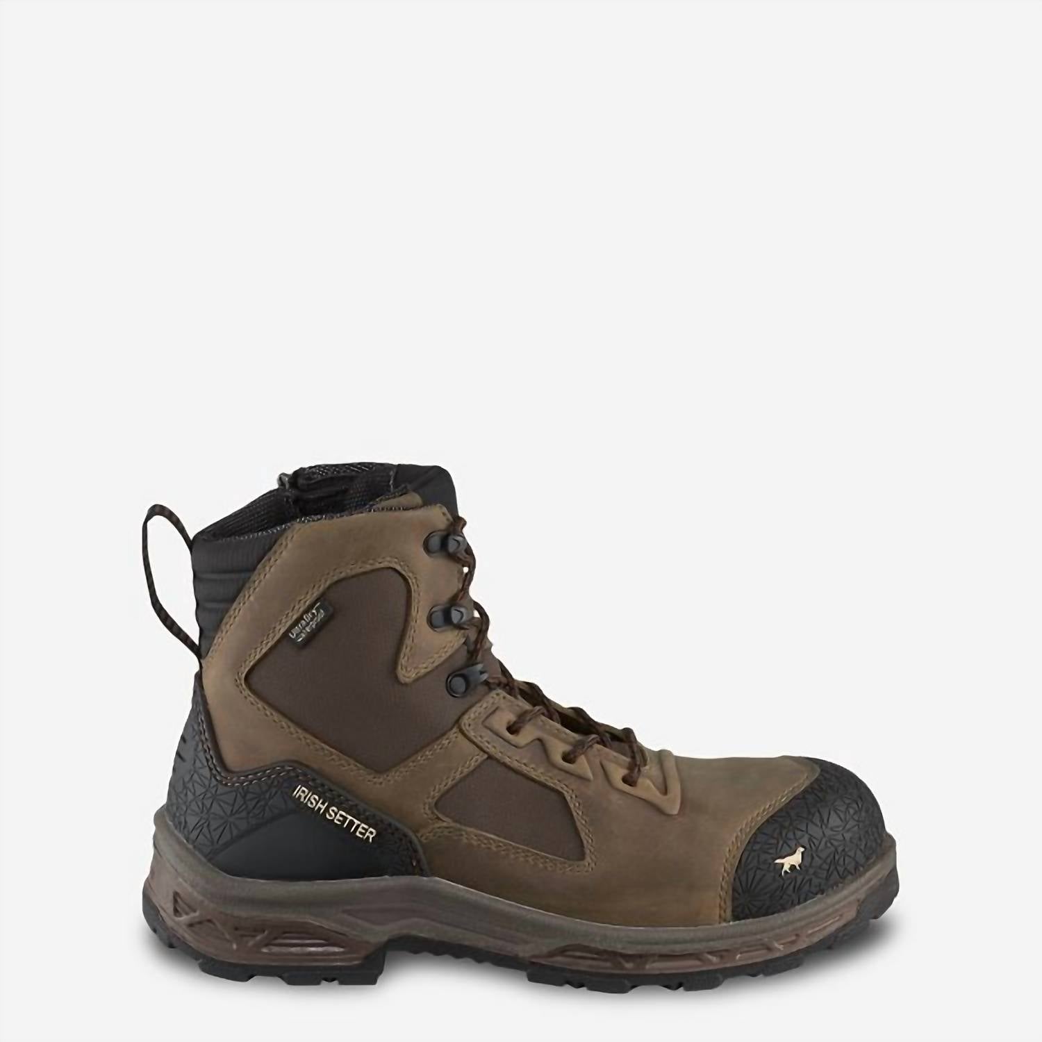 Irish Setter Boots - Men's Kasota Waterproof Safety Toe Work Boots