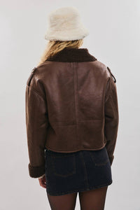 Le Lis - Kenna Double Button Front Jacket