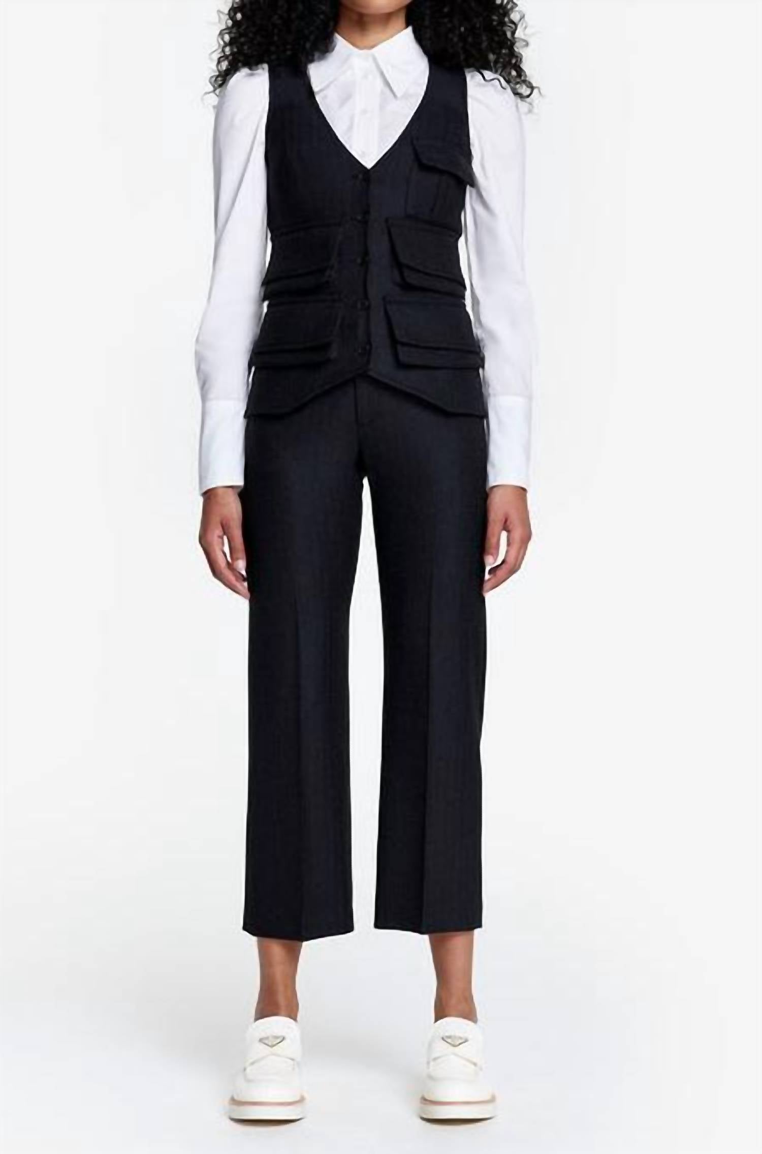 Smythe - Utility Vest