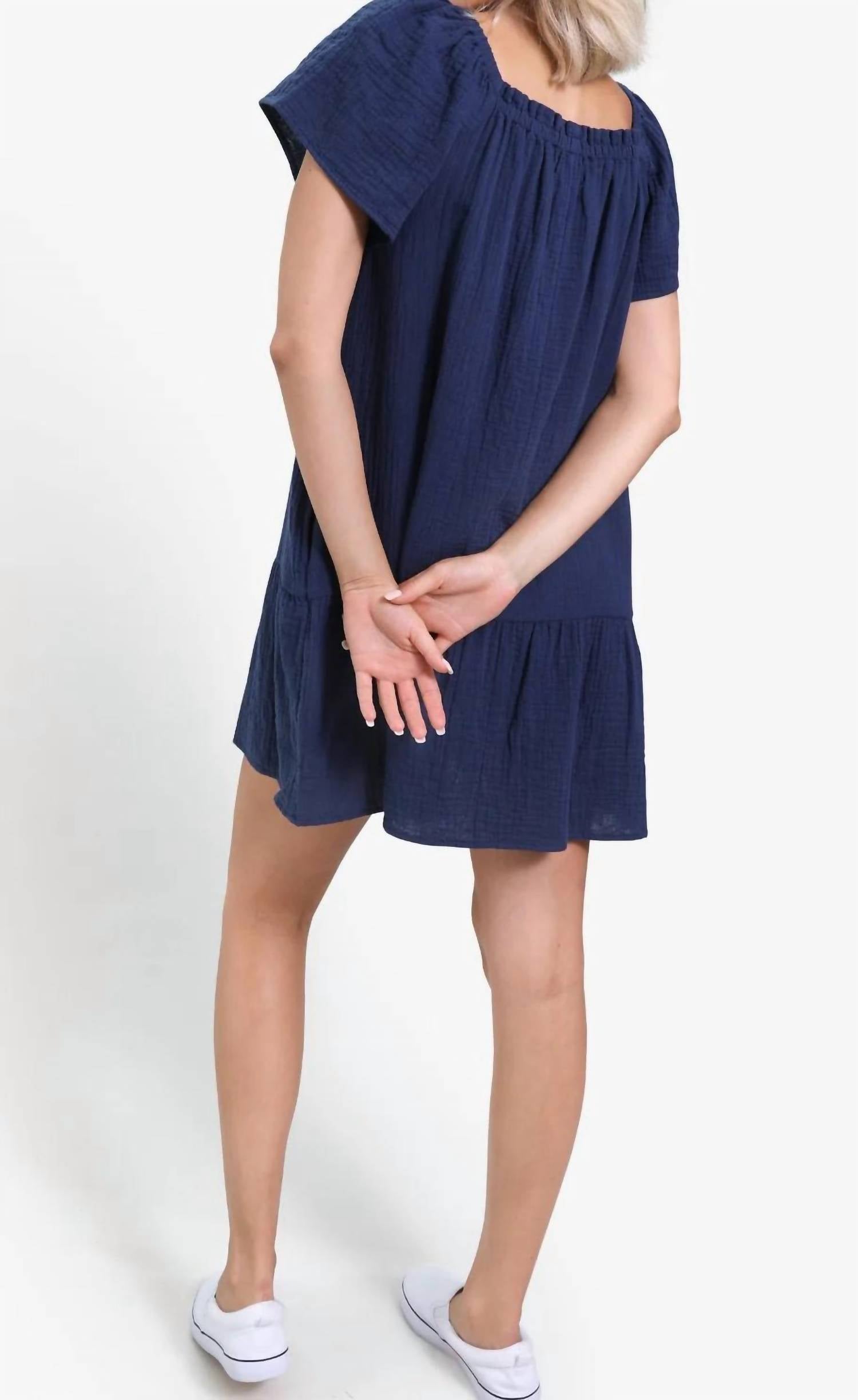 Navybleu - Molly Dress