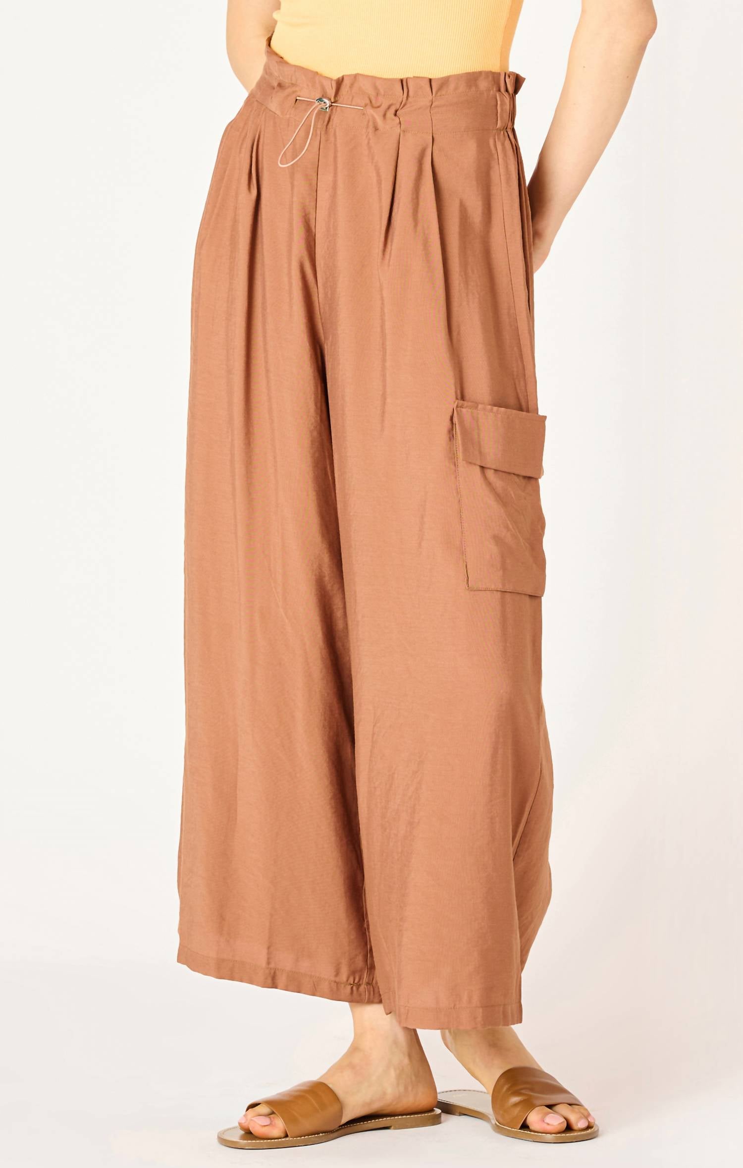 Dex - Women's Siena Wide Leg Pant