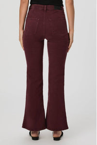Paige - Marlow Skimmer With Welt Stitch Jeans