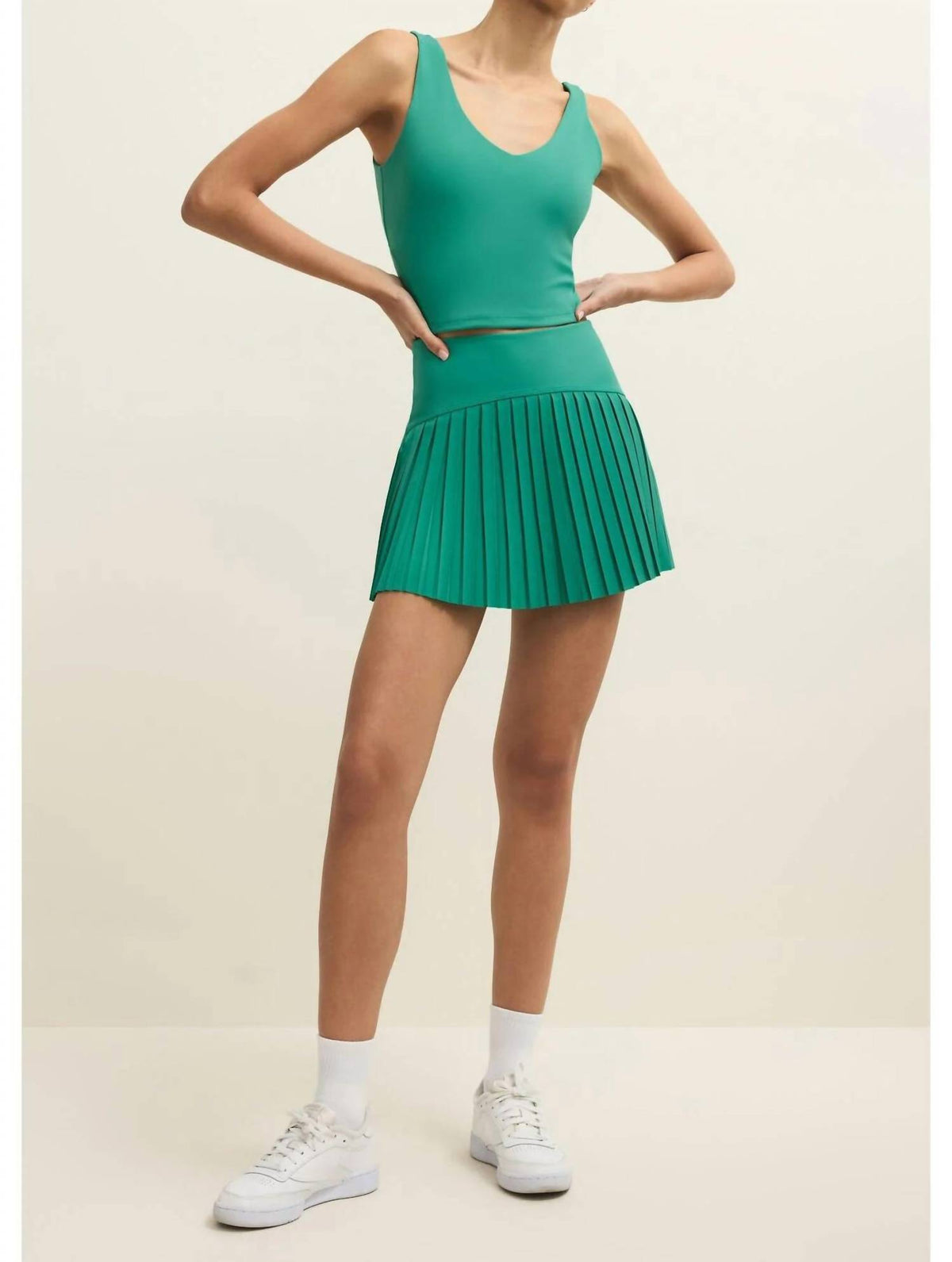Z Supply - Activewear Lotus Long Line Top