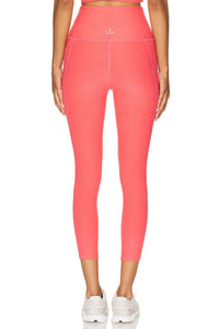 Beyond Yoga - Out Of Pocket High Waist Capri Leggings