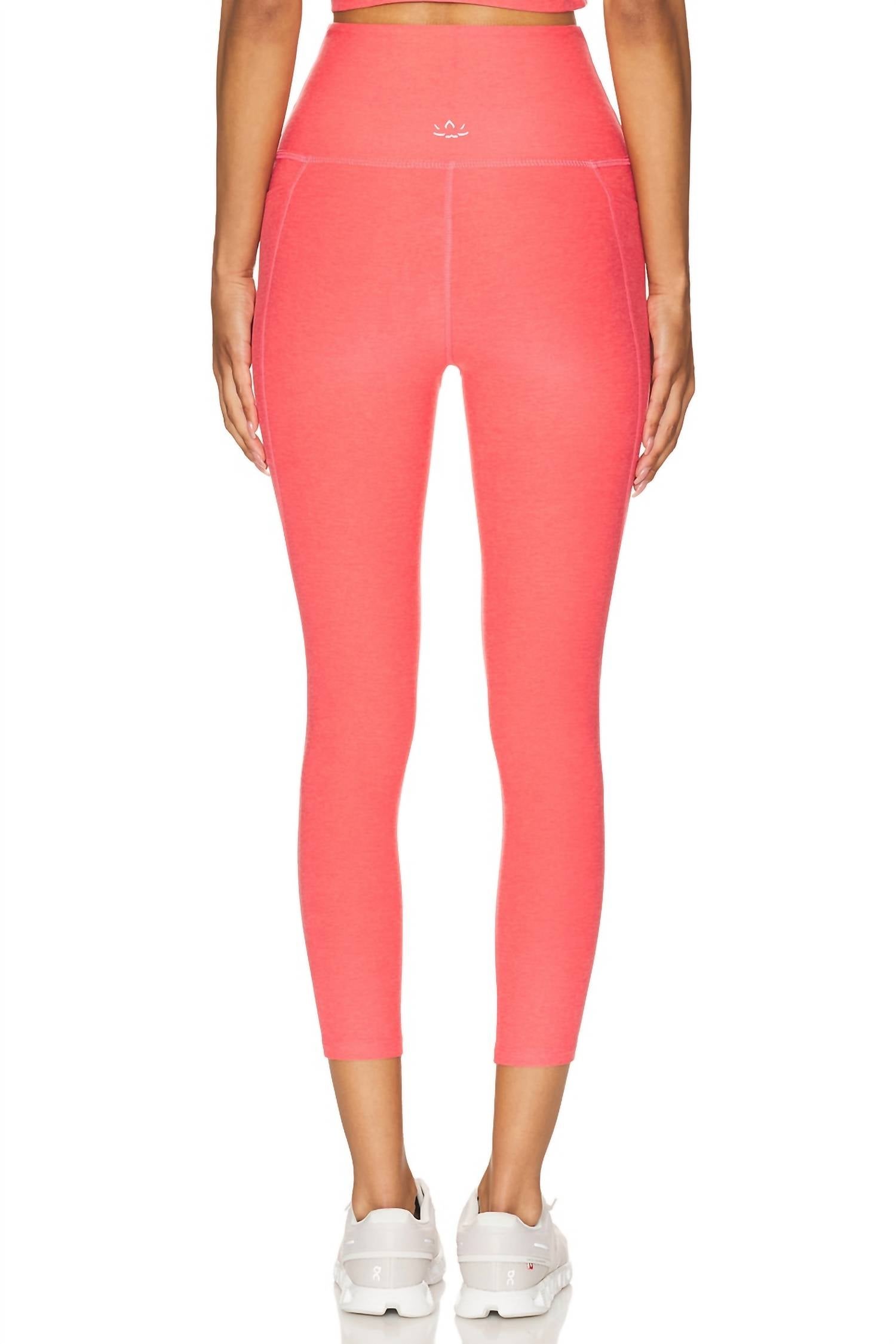 Beyond Yoga - Out Of Pocket High Waist Capri Leggings