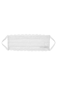 Cosabella - Women's Never Say Never Pleated Face Mask