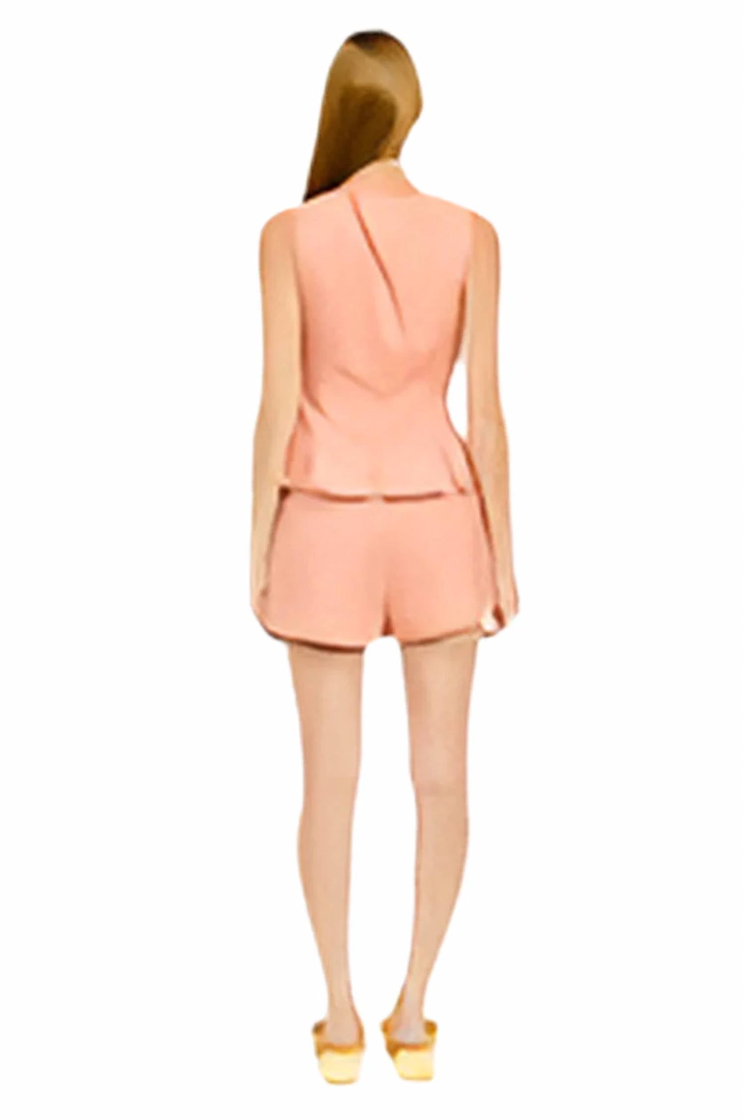 En Saison - Amira Sleeveless Top