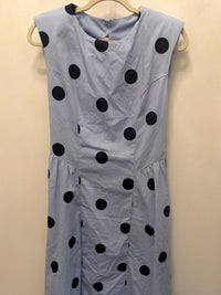 Pinch - Women's Polka Dot Tiered Dress