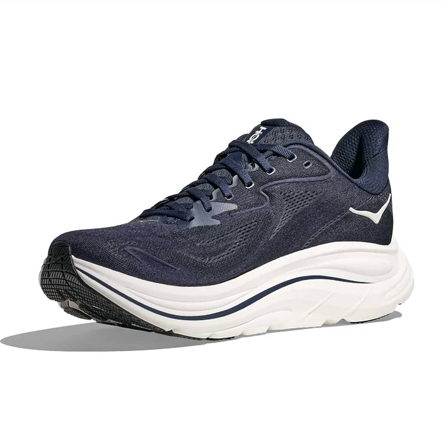 Hoka - Men's Clifton 10 Running Shoes - Wide