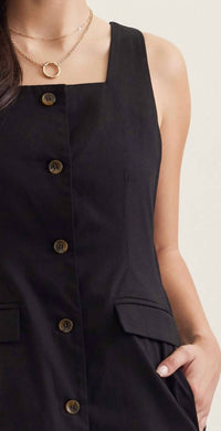 Entro - Monaco Midi Dress