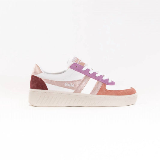 Gola - Women's Classics Grandslam Quadrant Sneakers