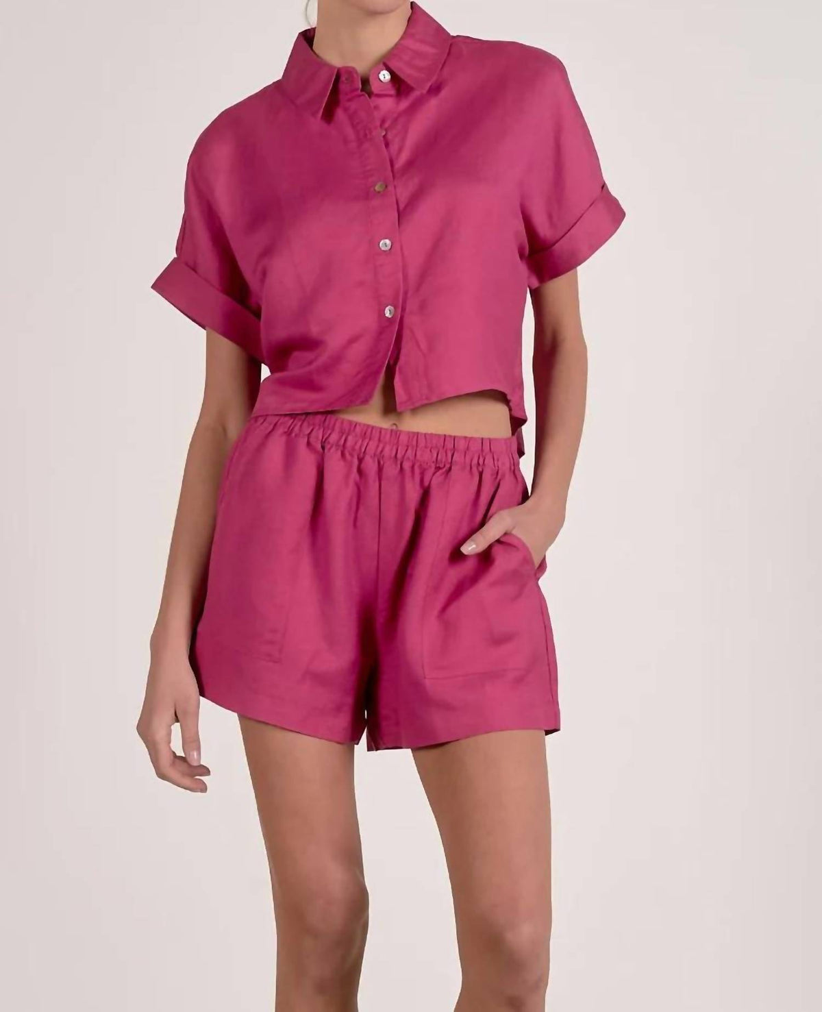 Elan - Women's Sadie Pull On Short