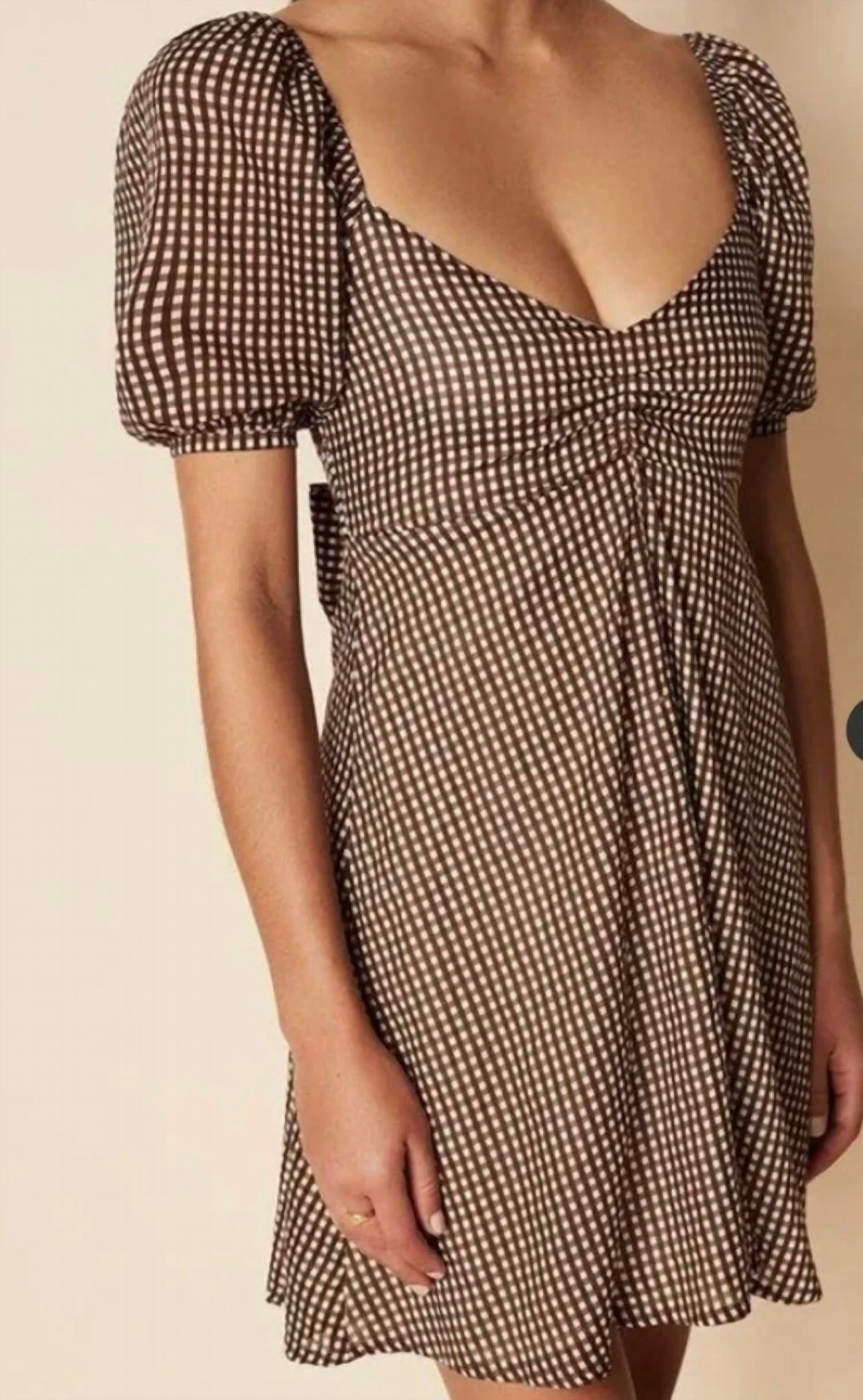 Faithfull The Brand - Winslow Mini Dress