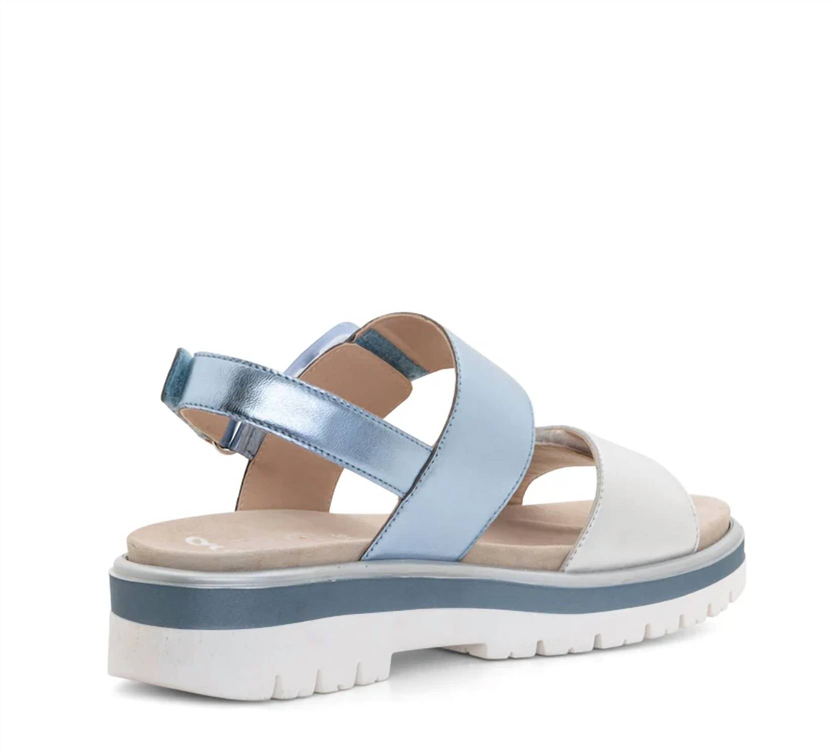 Ara - Women's Marbella Straps Sandals