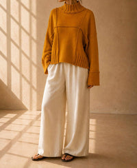 Pier Antonio Gaspari - Intaglio Long Sleeve Sweater
