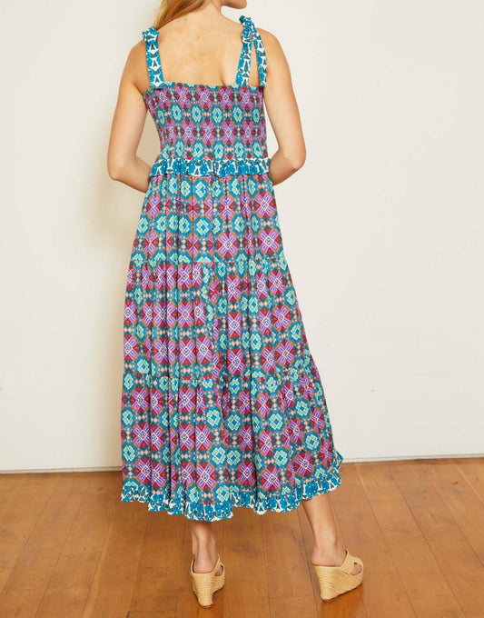 Caballero - Delphine Midi Dress