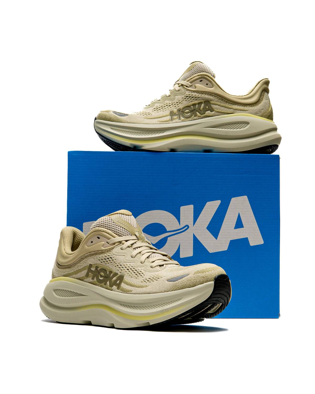 Hoka - Men's Bondi 9 Road Running Shoes - Medium