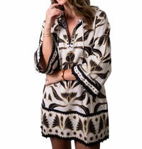 West Of - Gabrielle Mini Dress