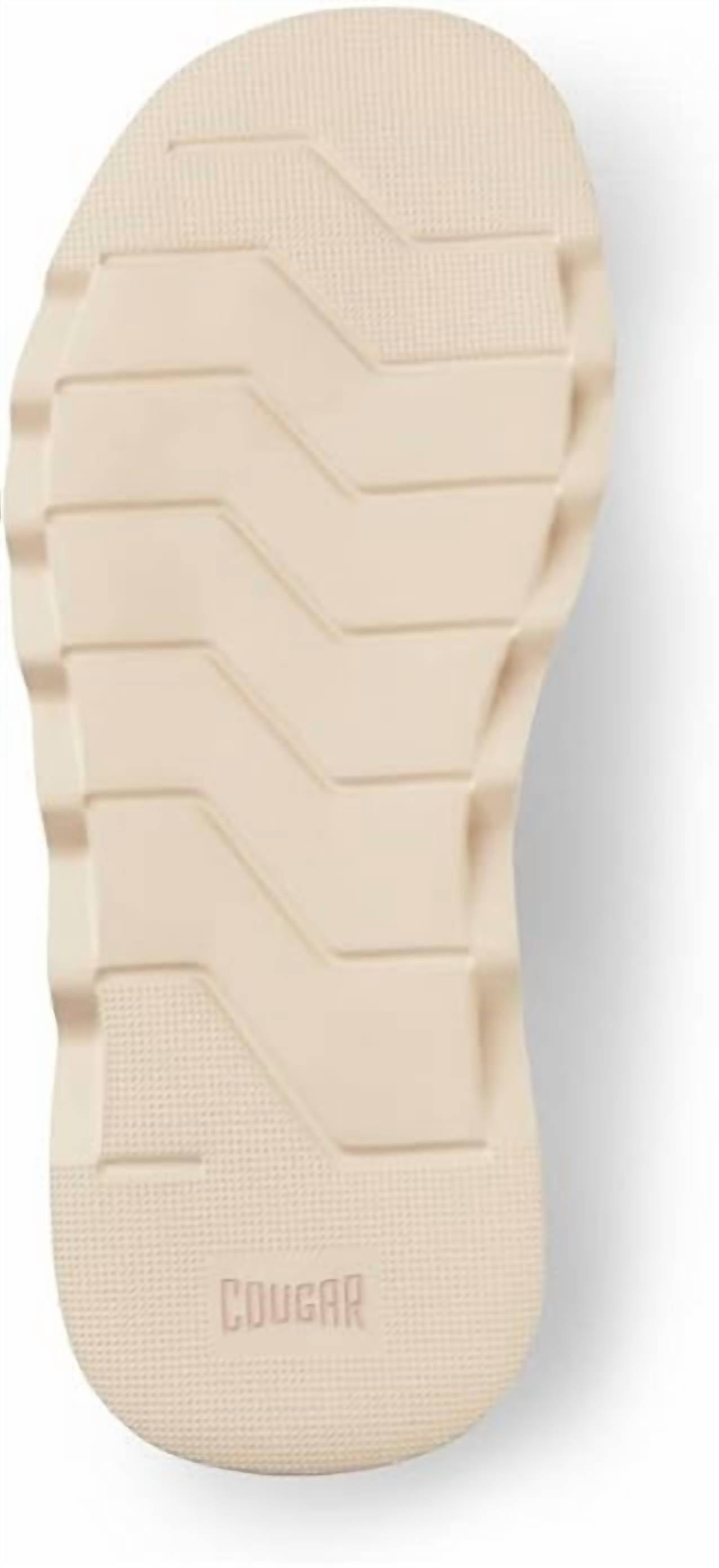 Cougar - Women's Julep Slide Sandal