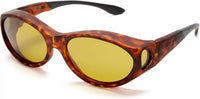 Cocoons - Stream Line S Unisex Fitover Sunglasses