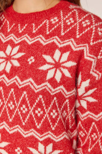 Tea N Rose - Morris Sweater