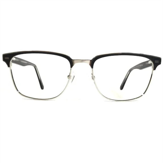Alberto Romani - Men's Ar 20201 Square Eyeglasses