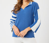 Angel Apparel - V-neck Sweater
