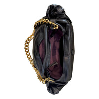Versace - Women's La Medusa Lambskin Leather Chain Bag