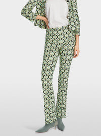 Marc Cain - Frederica In Scuba Jersey Trousers