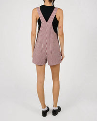 We Wore What - Basic Short Overall