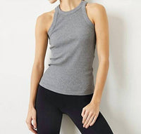 Bandier - BANDIER Rivington Ribbed Tank