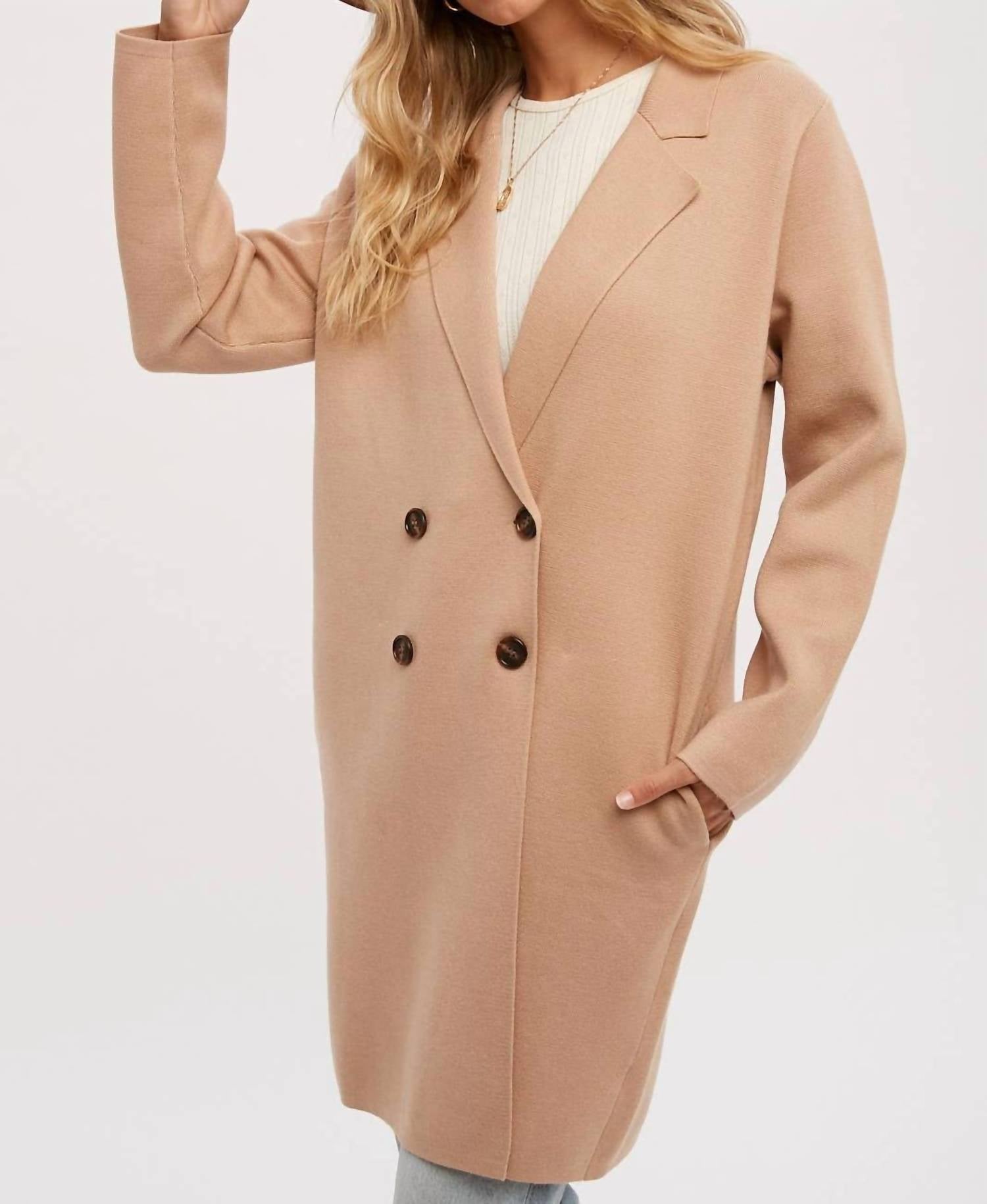 Bluivy - Christen Coatigan