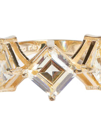 nickho rey Women's Pam Ring - women's jewelry - detail view