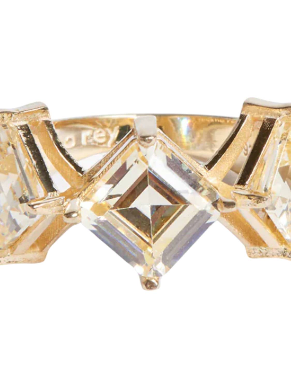 nickho rey Women's Pam Ring - women's jewelry - detail view