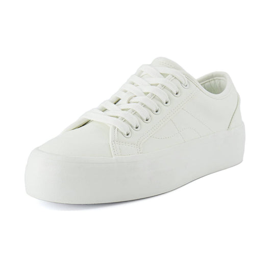 Cushionaire - Women's Tag Low Top Canvas Sneaker