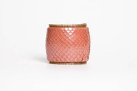 Avenue Chic - Women's Python Zipper Cuff - Large