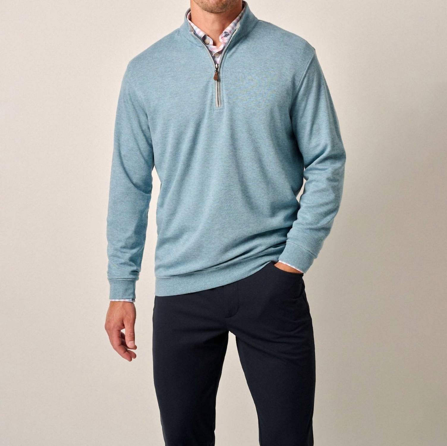 Johnnie-O - Sully 1/4 Zip Pullover
