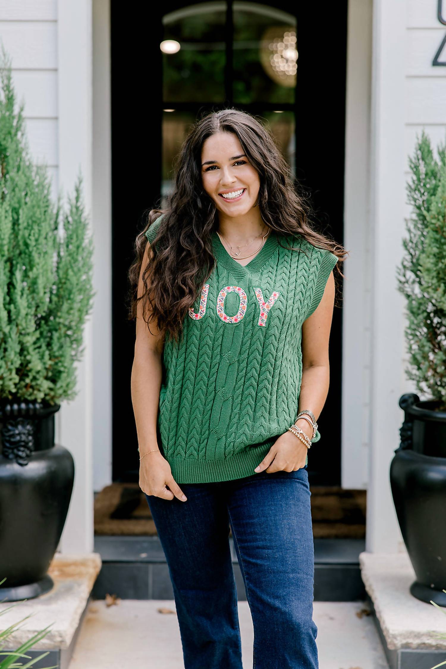 Layerz Clothing - Kodi Joy Vest