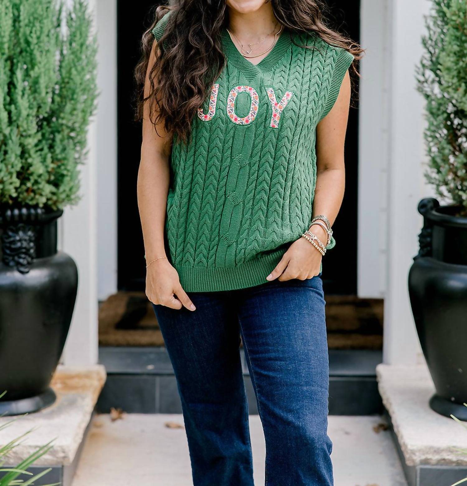 Layerz Clothing - Kodi Joy Vest