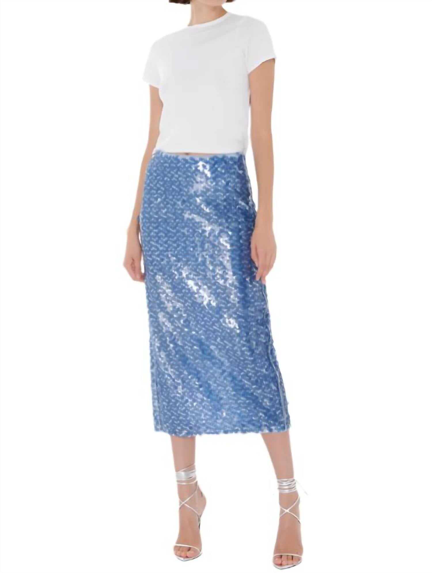 Toccin - Leilani Pencil Skirt