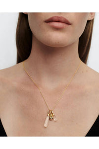 Pdpaola - Women's Rock Crystal Pendant