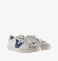 Victoria - Women's Berlín Leather & Split Leather Sneakers