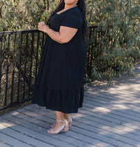 Mikarose - Wendi Midi Dress