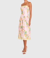 Amanda Uprichard - Delora Midi Dress