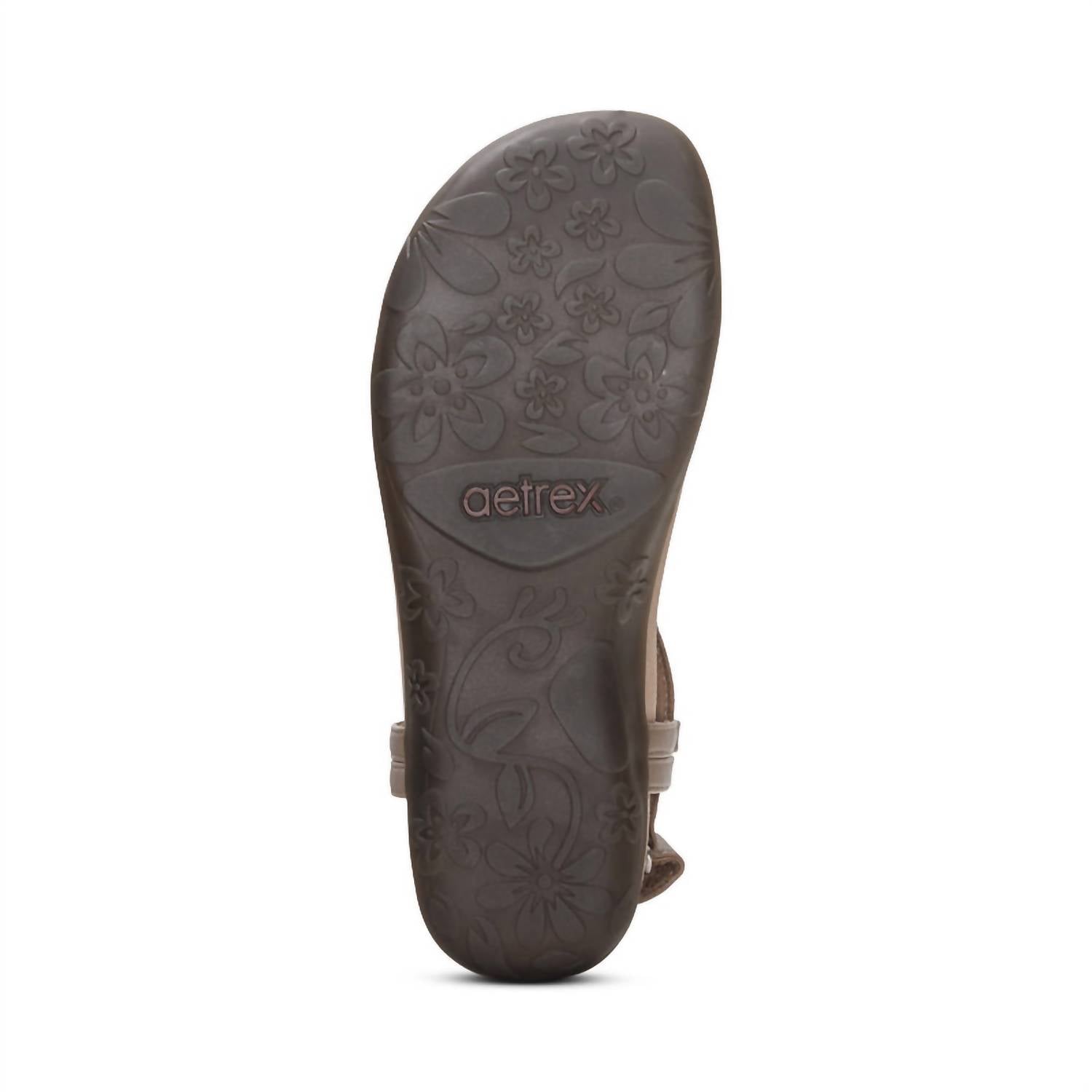 Aetrex - Women's Slingback Thong Sandal